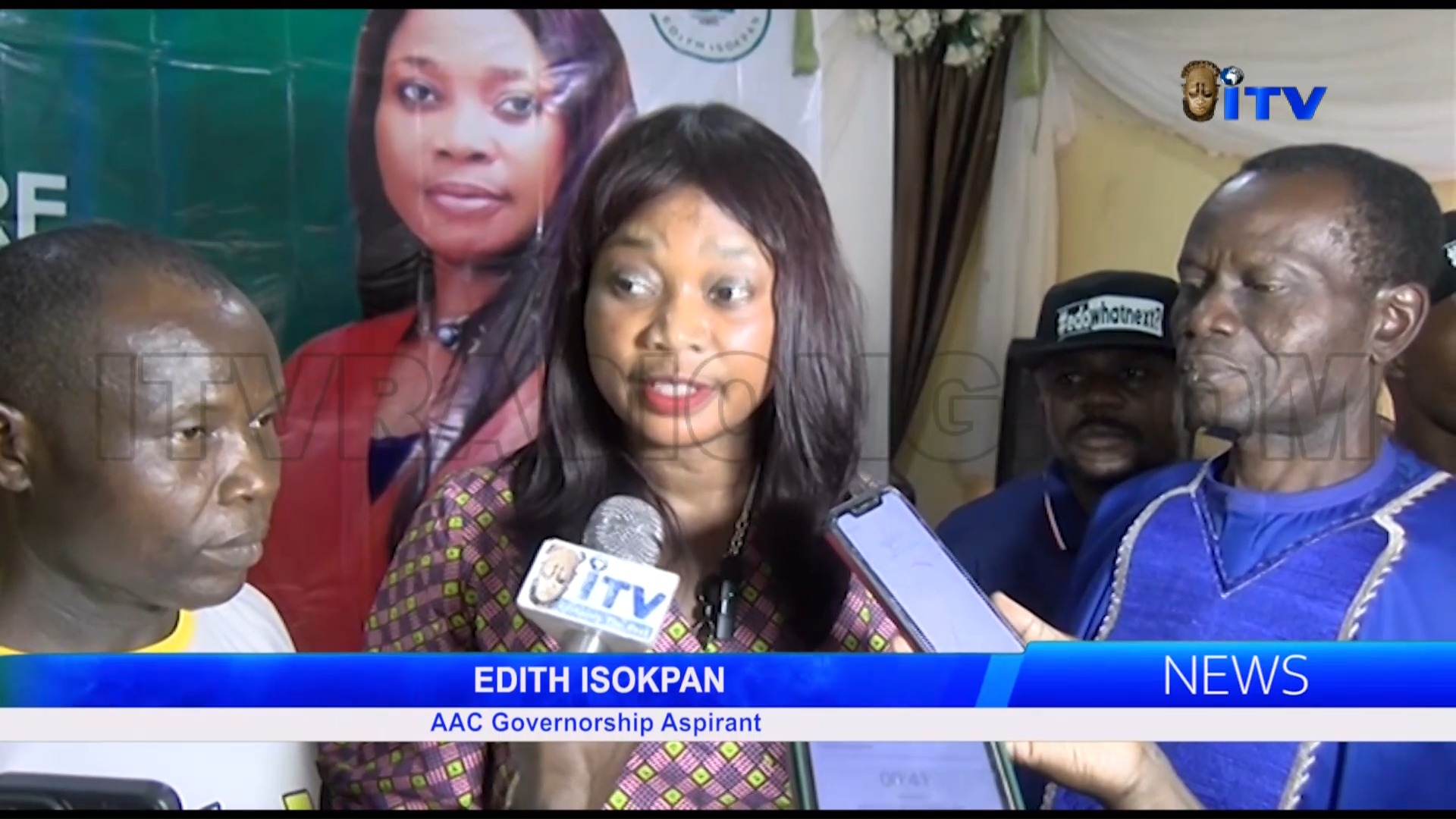 Edith Isokpan Declares Intention To Contest Governorship Seat