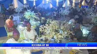 Old Students Of Immaculate Conception College Raise Funds For Alma Mater