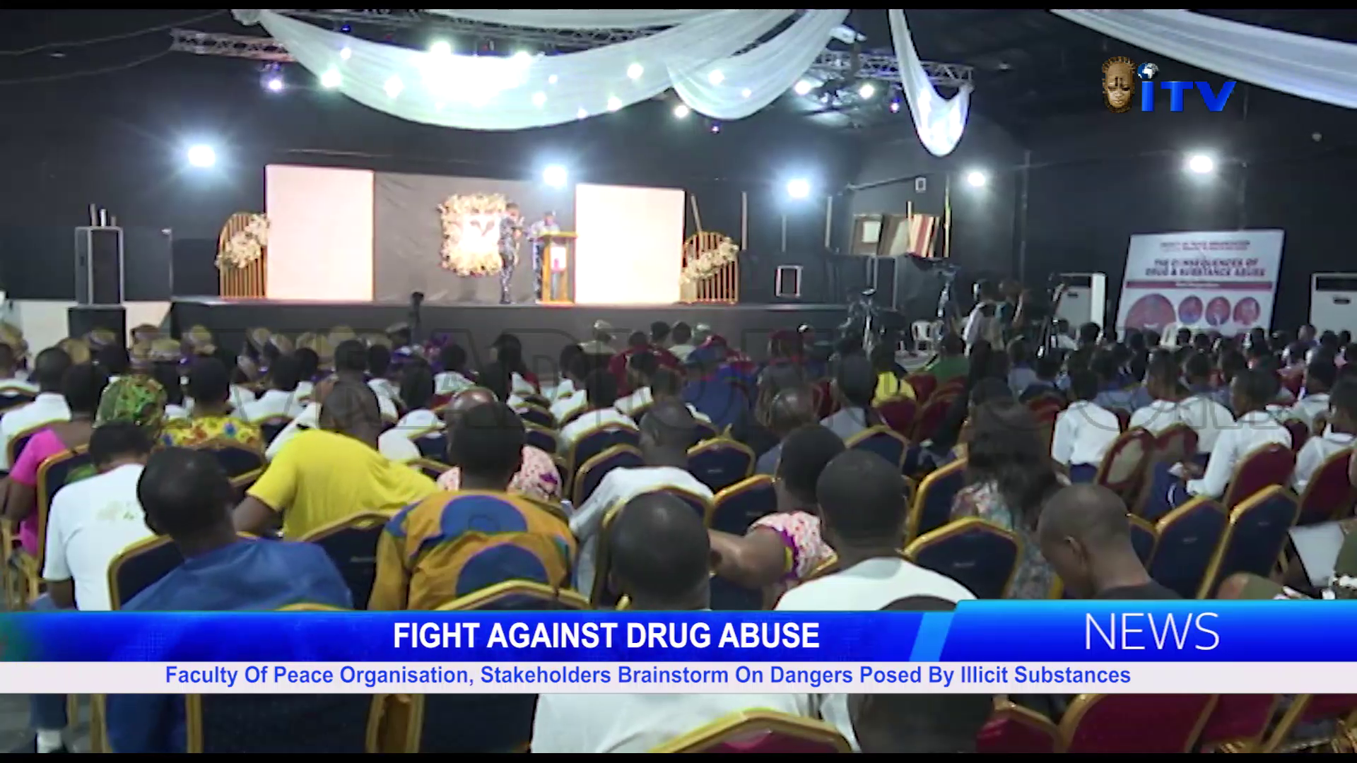 Faculty Of Peace Organisation, Stakeholders Brainstorm On Dangers Posed By Illicit Substances
