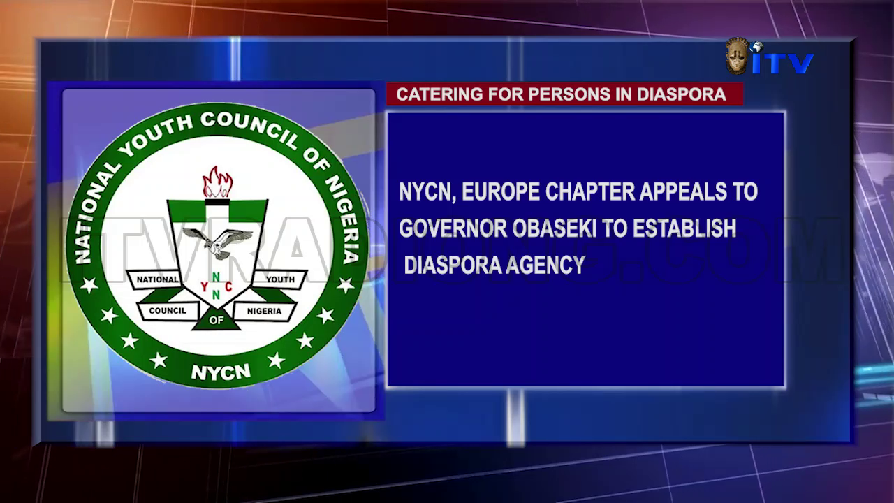 NYCN, Europe Chapter Appeals To Governor Obaseki To Establish Diaspora Agency