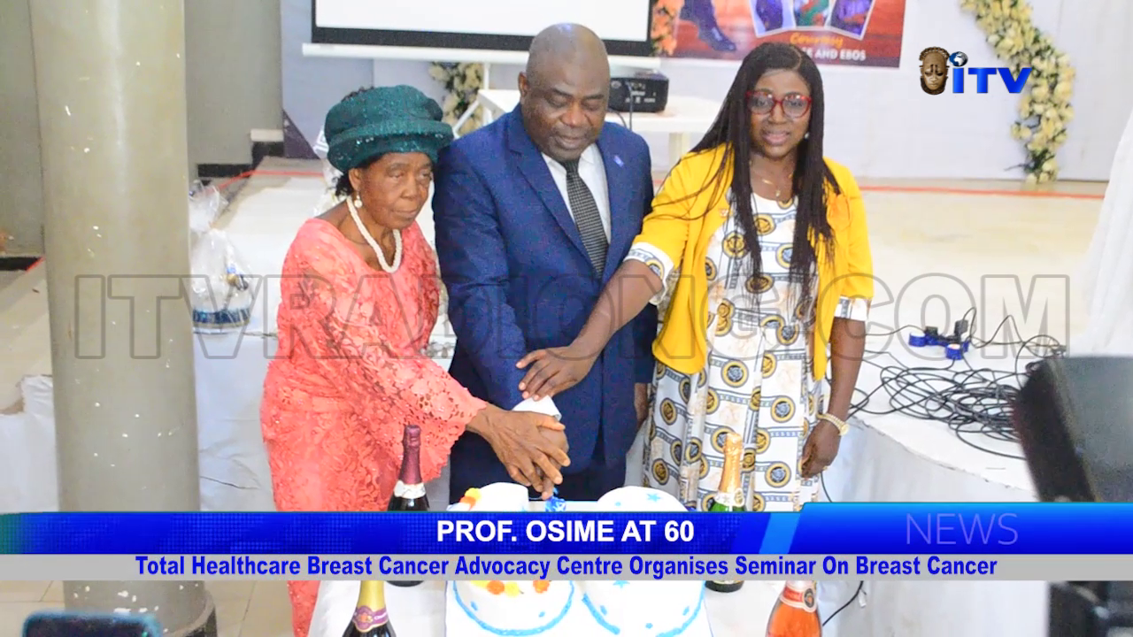 Total Healthcare Breast Cancer Advocacy Centre Organises Seminar On Breast Cancer