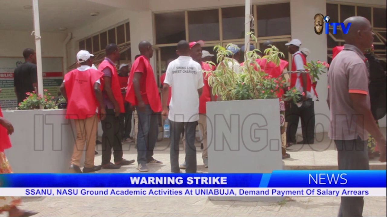 SSANU, NASU Ground Academic Activities At UNIABUJA, Demand Payment Of Salary Arrears