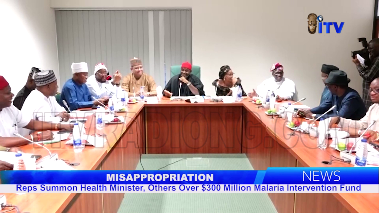Misappropriation: Reps Summon Health Minister, Others Over $300m Malaria Intervention Fund