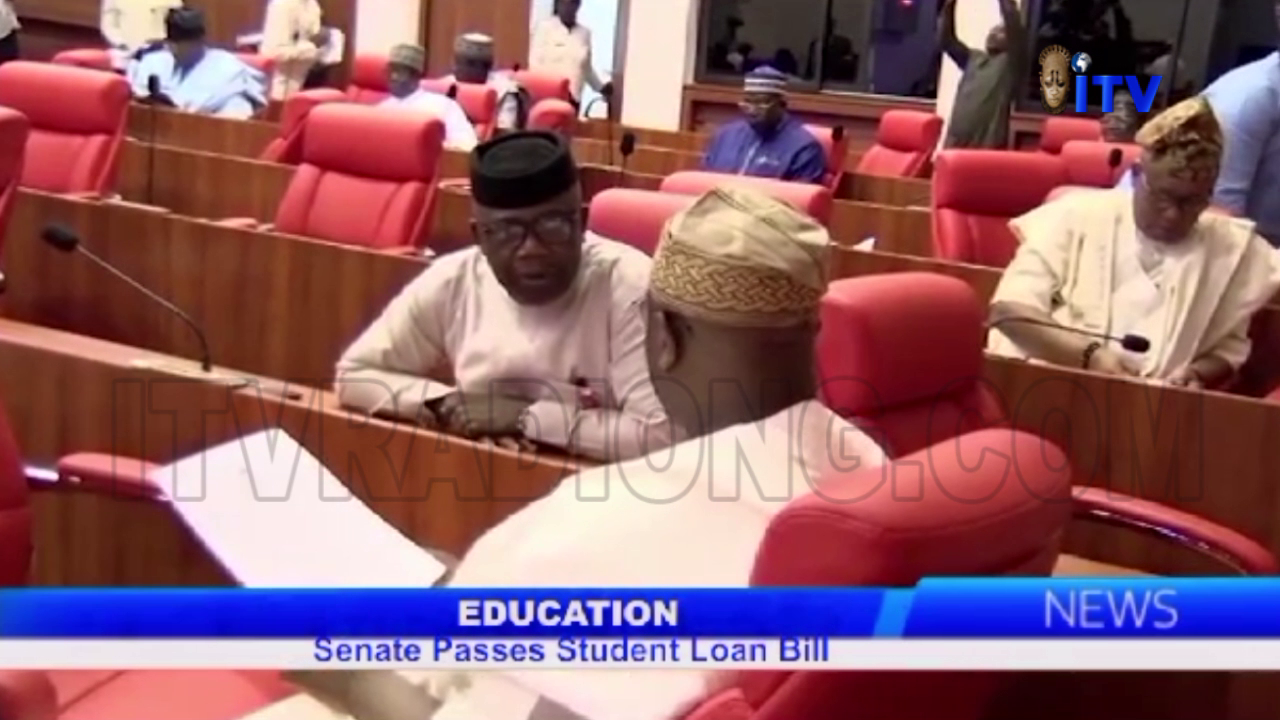 Education: Senate Passes Student Loan Bill