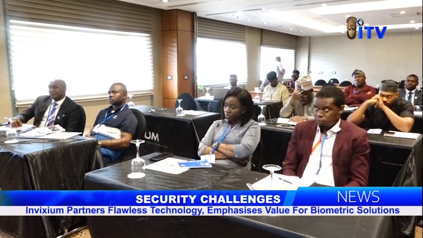 Security Challenges: Invixium Partners Flawless Technology, Emphasises Value For Biometric Solutions