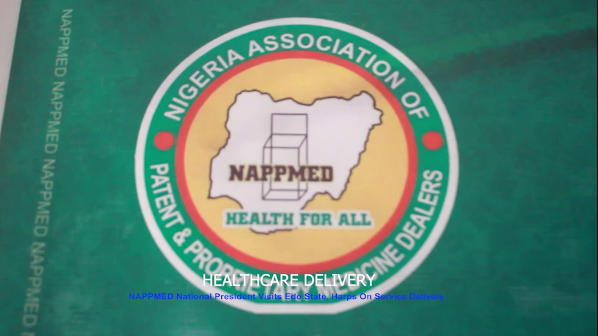 NAPPMED National President Visits Edo State, Harps On Service Delivery