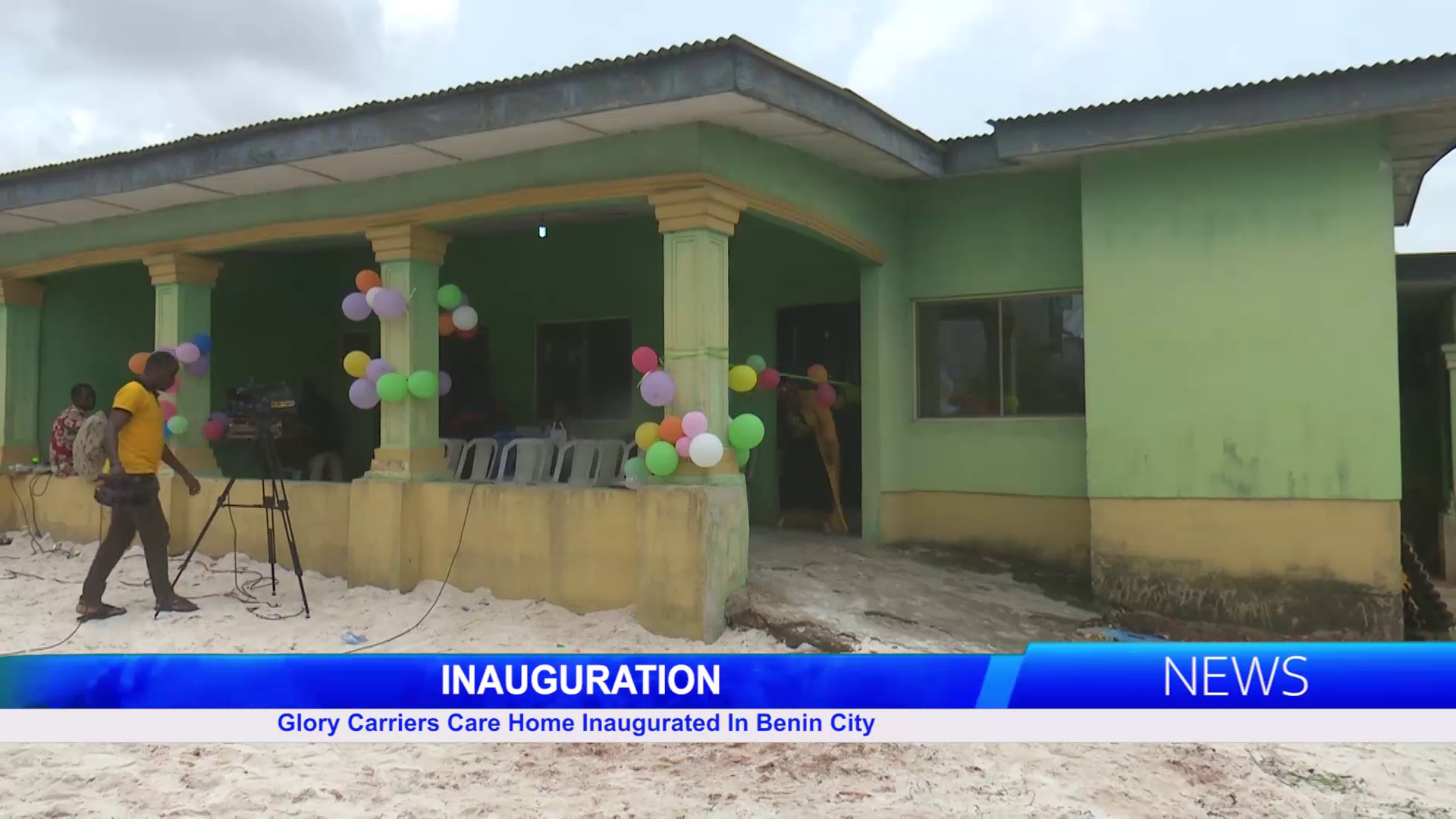 Glory Carriers Care Home Inaugurated In Benin City