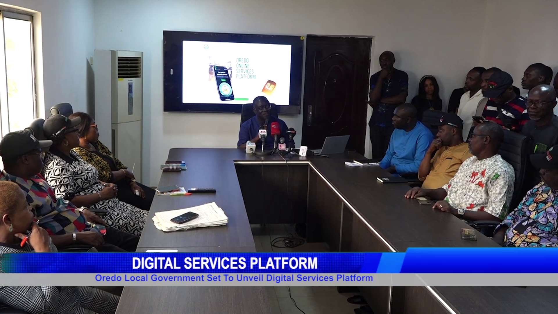 Oredo Local Government Set To Unveil Digital Services Platform