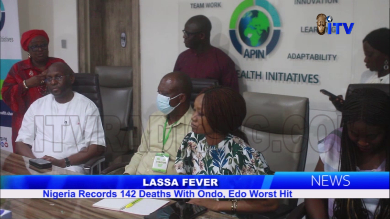 Lassa Fever: Nigeria Records 142 Deaths With Ondo, Edo Worst Hit