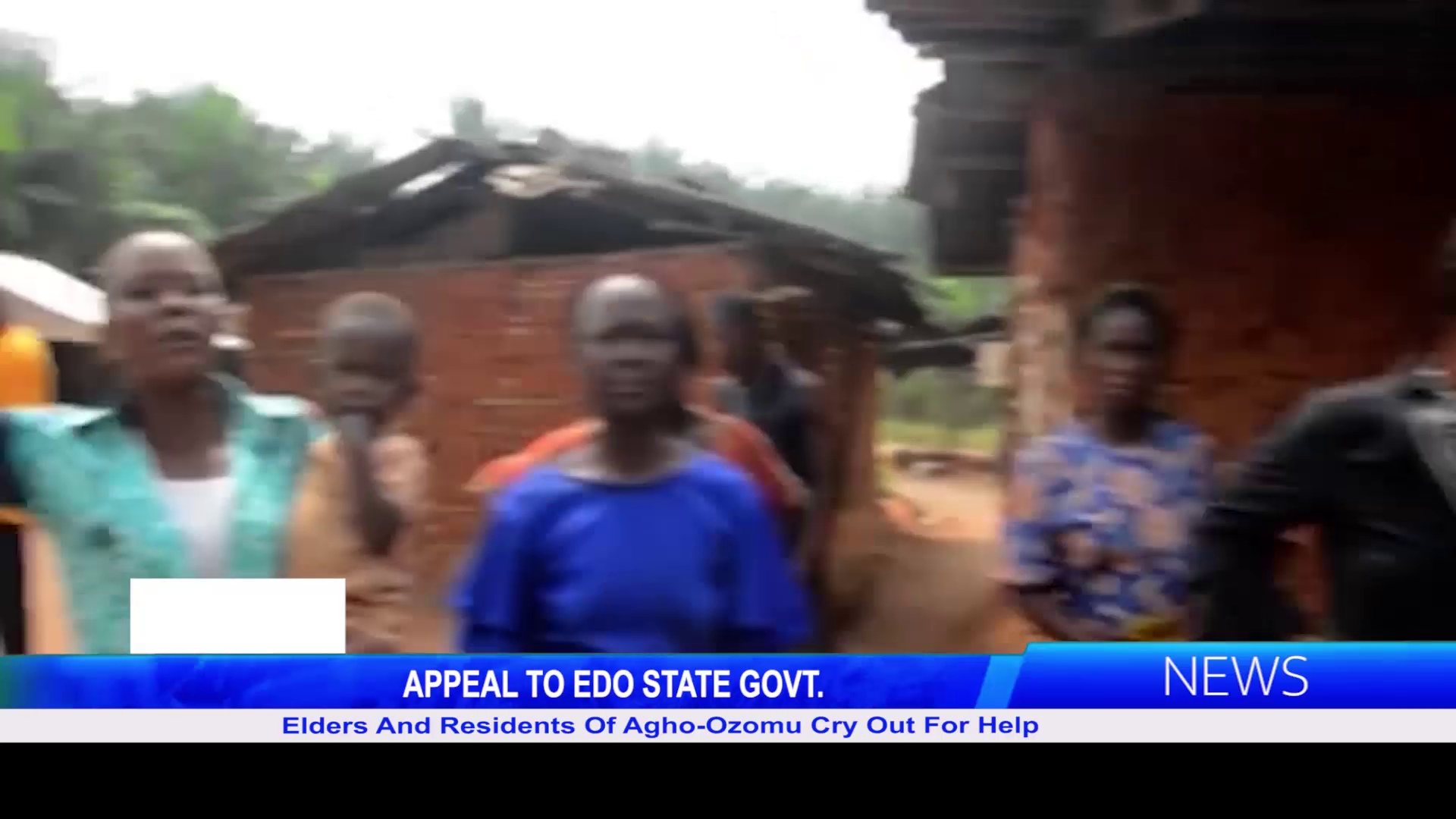 Elders And Residents Of Agho-Ozomu Cryout For Help