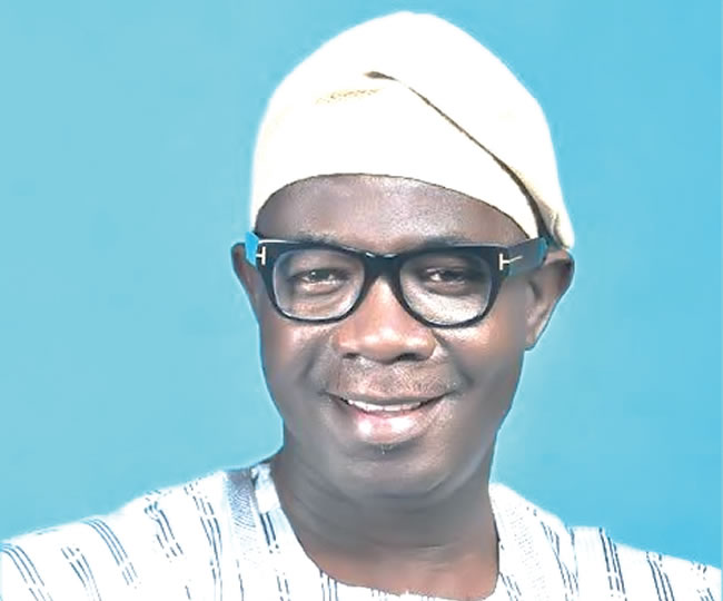 Ondo Former Deputy Governor, Agboola Ajayi Emerges PDP Governorship Candidate