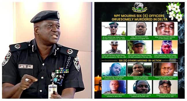 Police High Command Weeks After Says They Are Still Searching Following Attack At Ohoro Forest, Ughelli North LGA Which Left Six Others Dead