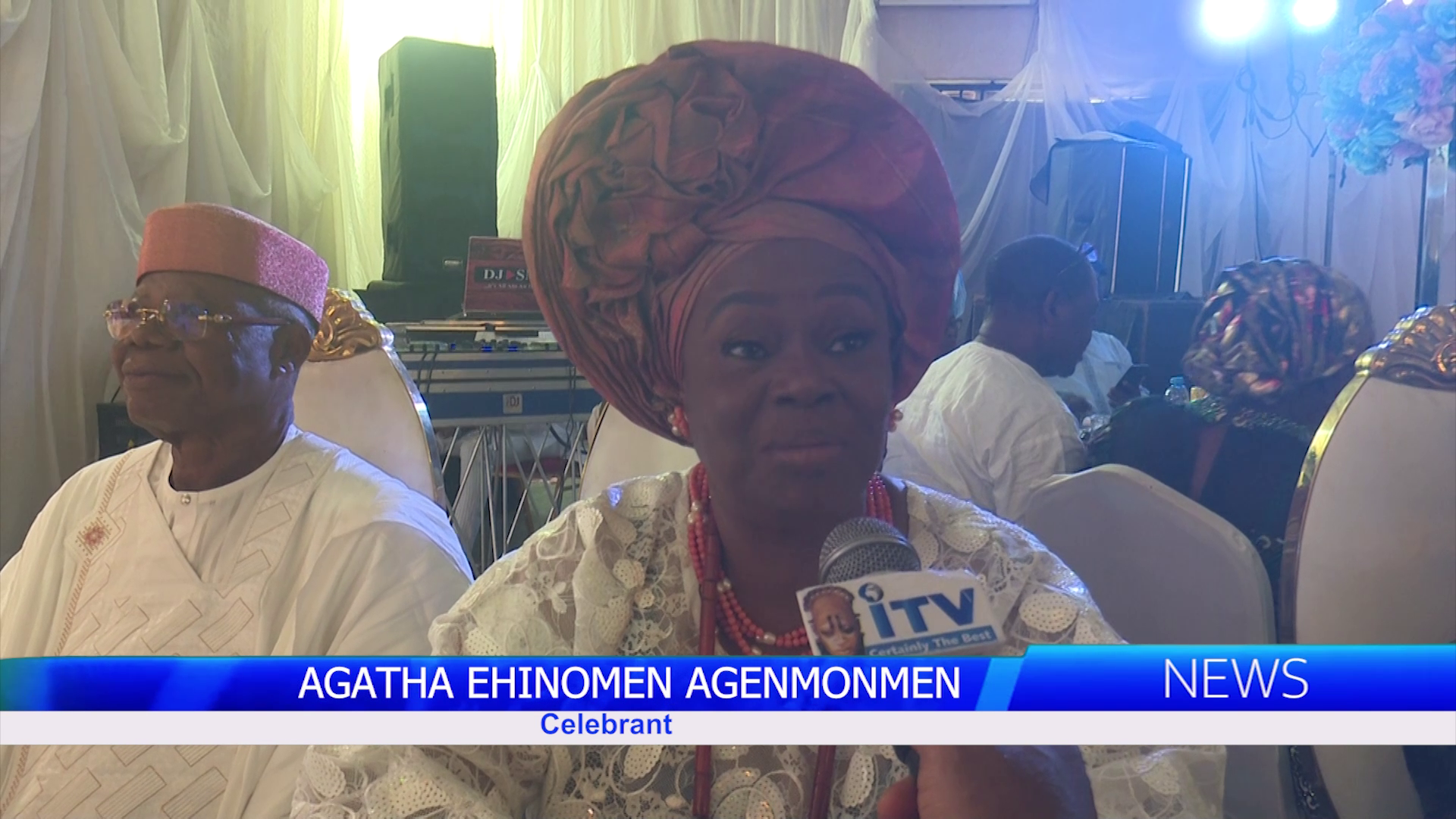 70th Birthday Celebration Of Dame Agatha Agenmonmen Held In Grand Style In Benin City