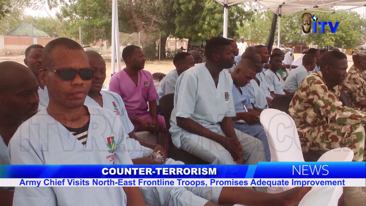 Counter-Terrorism: Army Chief Visits North-East Frontline Troops, Promises Adequate Improvement