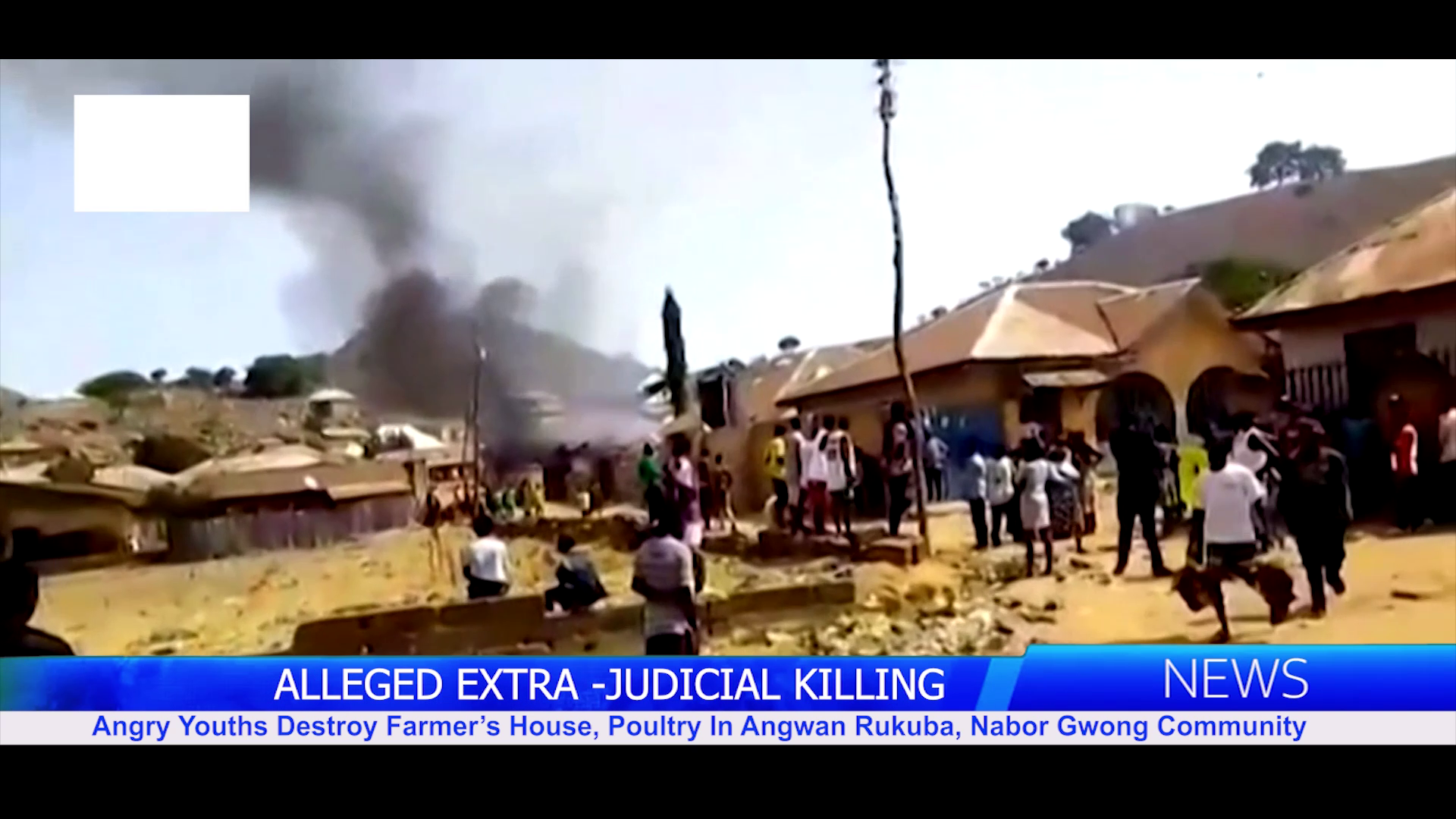 Angry Youths Destroy Farmer’s House, Poultry In Angwan Rukuba, Nabor Gwong community