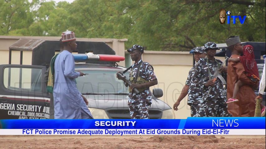 Security: FCT Police Promises Adequate Deployment At Eid Grounds During Eid-El-Fitri