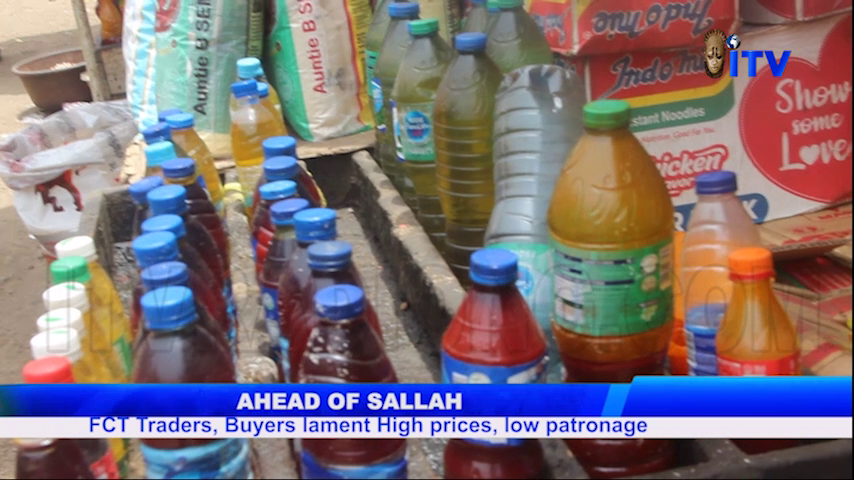 Ahead Of Sallah: FCT Traders, Buyers Lament High Prices, Low Patronage