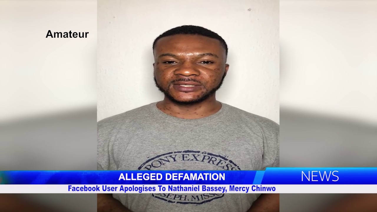 Facebook User Apologises To Nathaniel Bassey, Mercy Chinwo