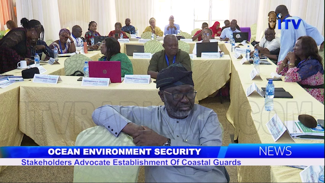 Ocean Environmental Security: Stakeholders Advocate Establishment Of Coastal Guards