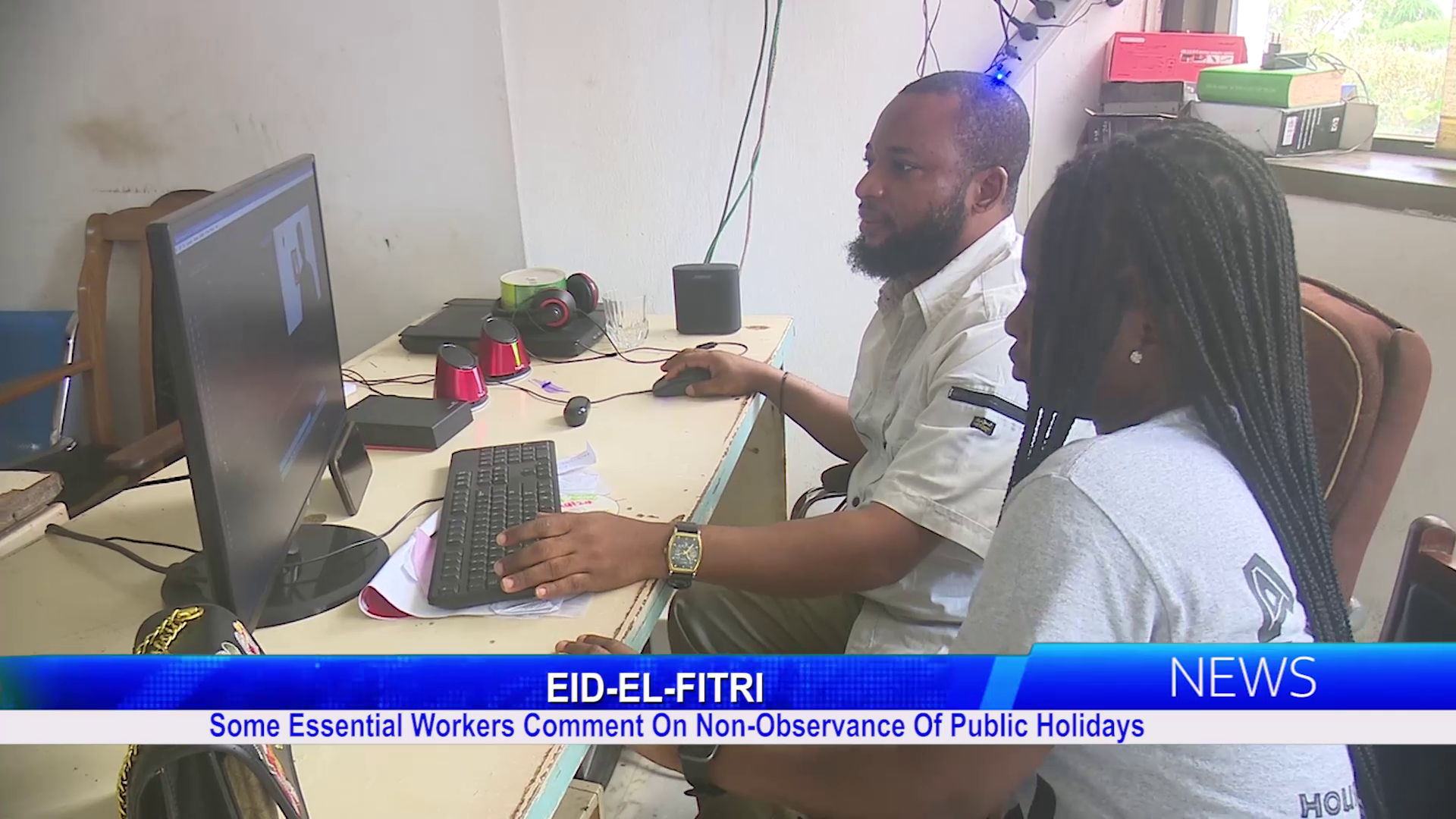 Some Essential Workers Comment On Non-Observance Of Public Holidays