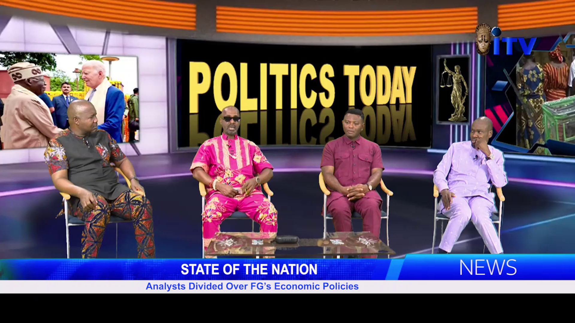 State Of The Nation: Analysts Divided Over FG’s Economic Policies