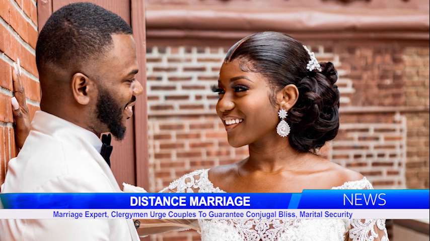 Marriage Expert, Clergymen Urge Couples To Guarantee Conjugal Bliss, Marital Security