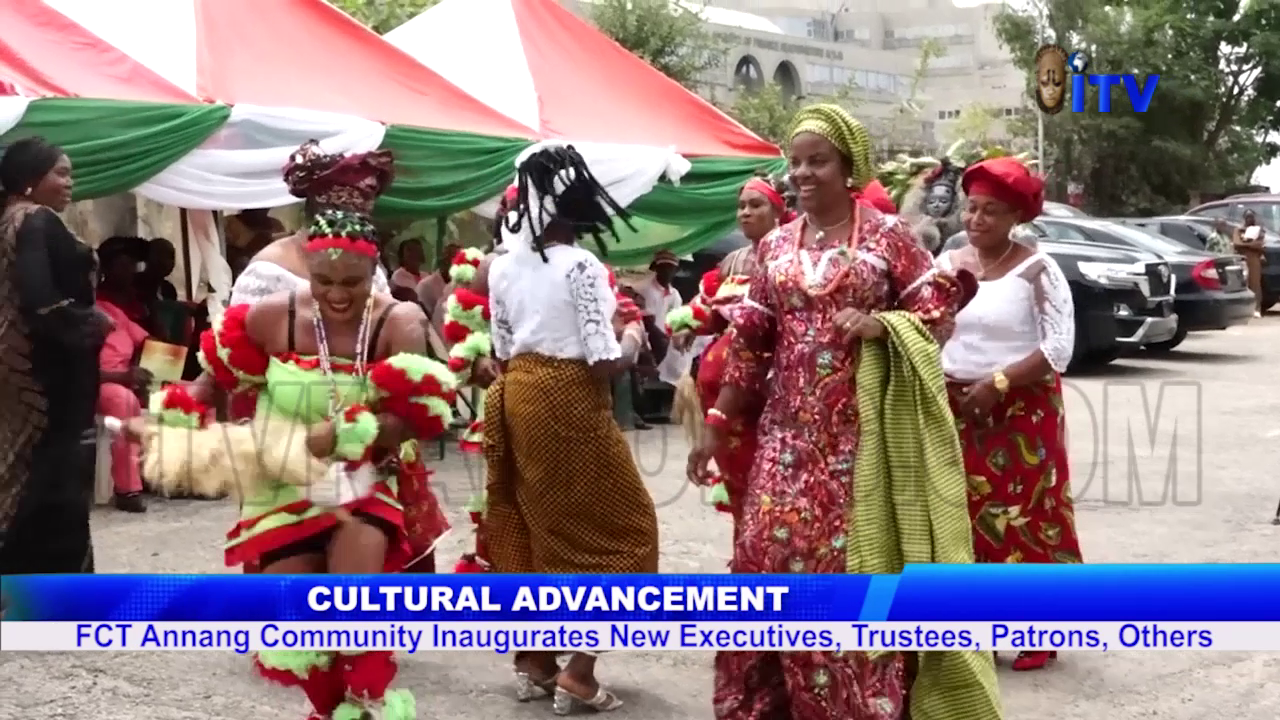 Cultural Advancement: FCT Annang Community Inaugurates New Executives, Trustees, Patrons, Others