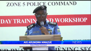 AIG Zone 5 Calls For Collective Contributions To Advance Community Policing To Promote Safer Society