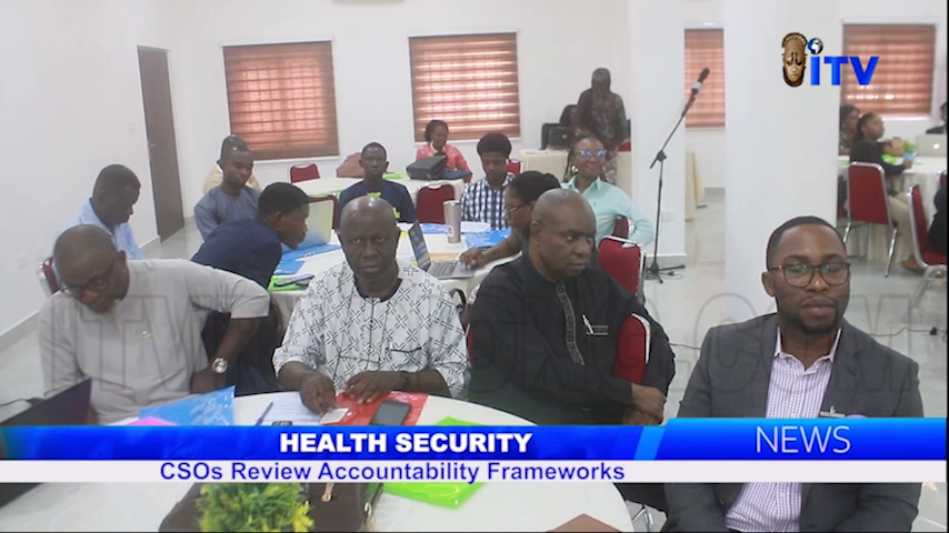 Health Security: CSOs Review Accountability Frameworks