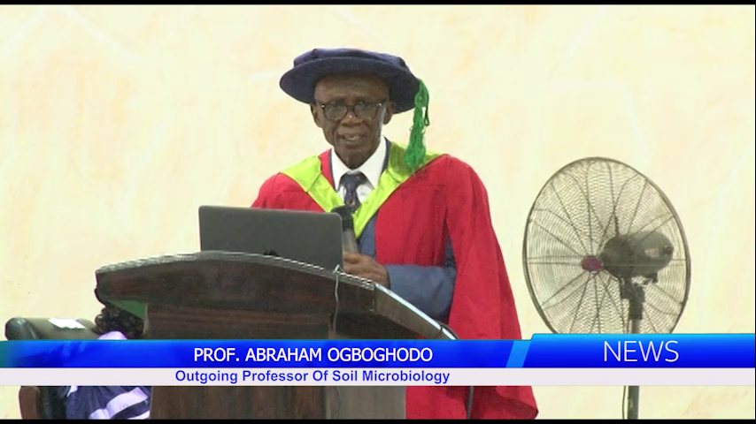 UNIBEN Holds Lecture In Honour Of Prof. Abraham Ogboghodo