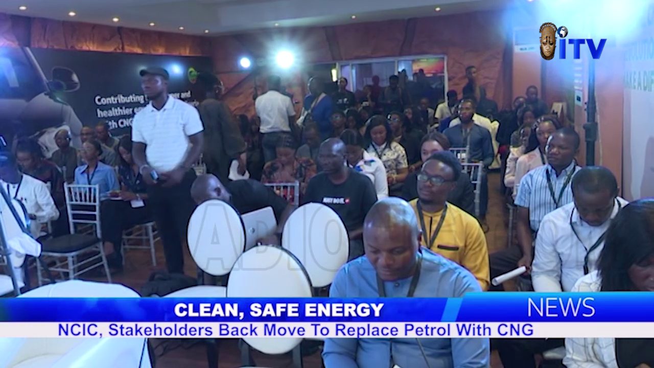 Clean, Safe Energy: NCIC, Stakeholders Back Move To Replace Petrol With CNG