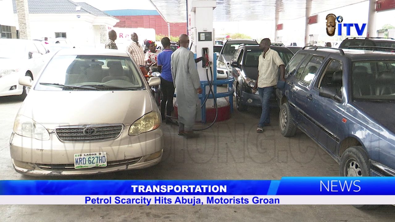 Transportation: Petrol Scarcity Hits Abuja, Motorists Groan