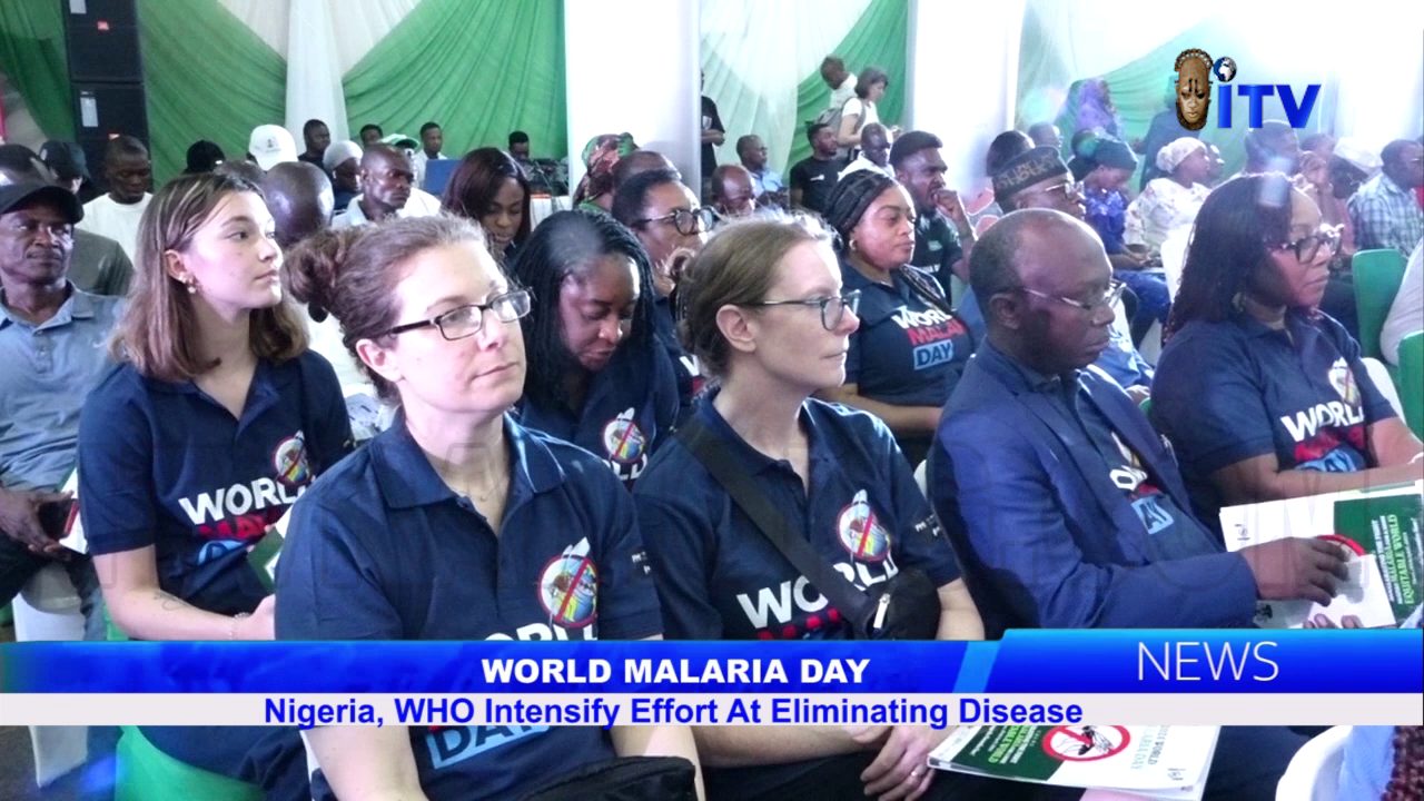 World Malaria Day: Nigeria, WHO Intensify Effort At Eliminating Disease