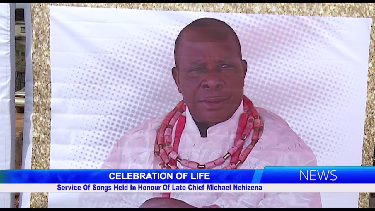 Service Of Songs Held In Honour Of Late Chief Michael Nehizena