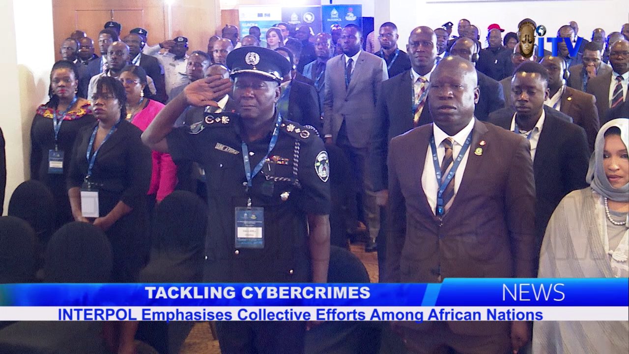 Tackling Cybercrimes: Interpol Emphasises Collective Efforts Among African Nations