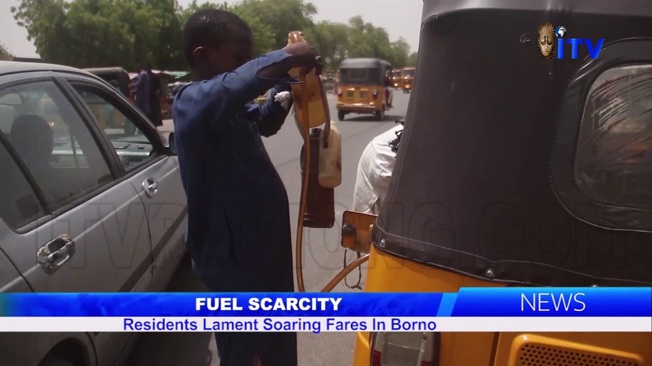 Fuel Scarcity: Residents Lament Soaring Fares In Borno