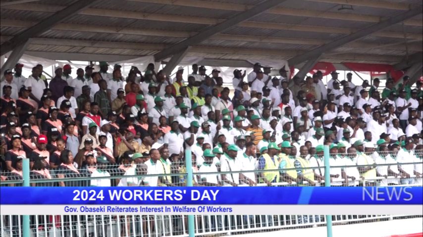 Gov. Obaseki Reiterates Interest In Welfare Of Workers