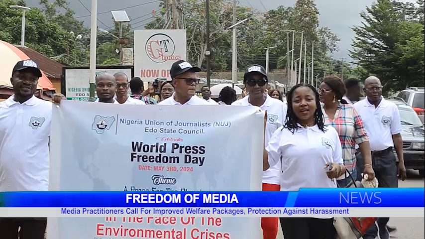 Media Practitioners Call For Improved Welfare Packages, Protection Against Harassment
