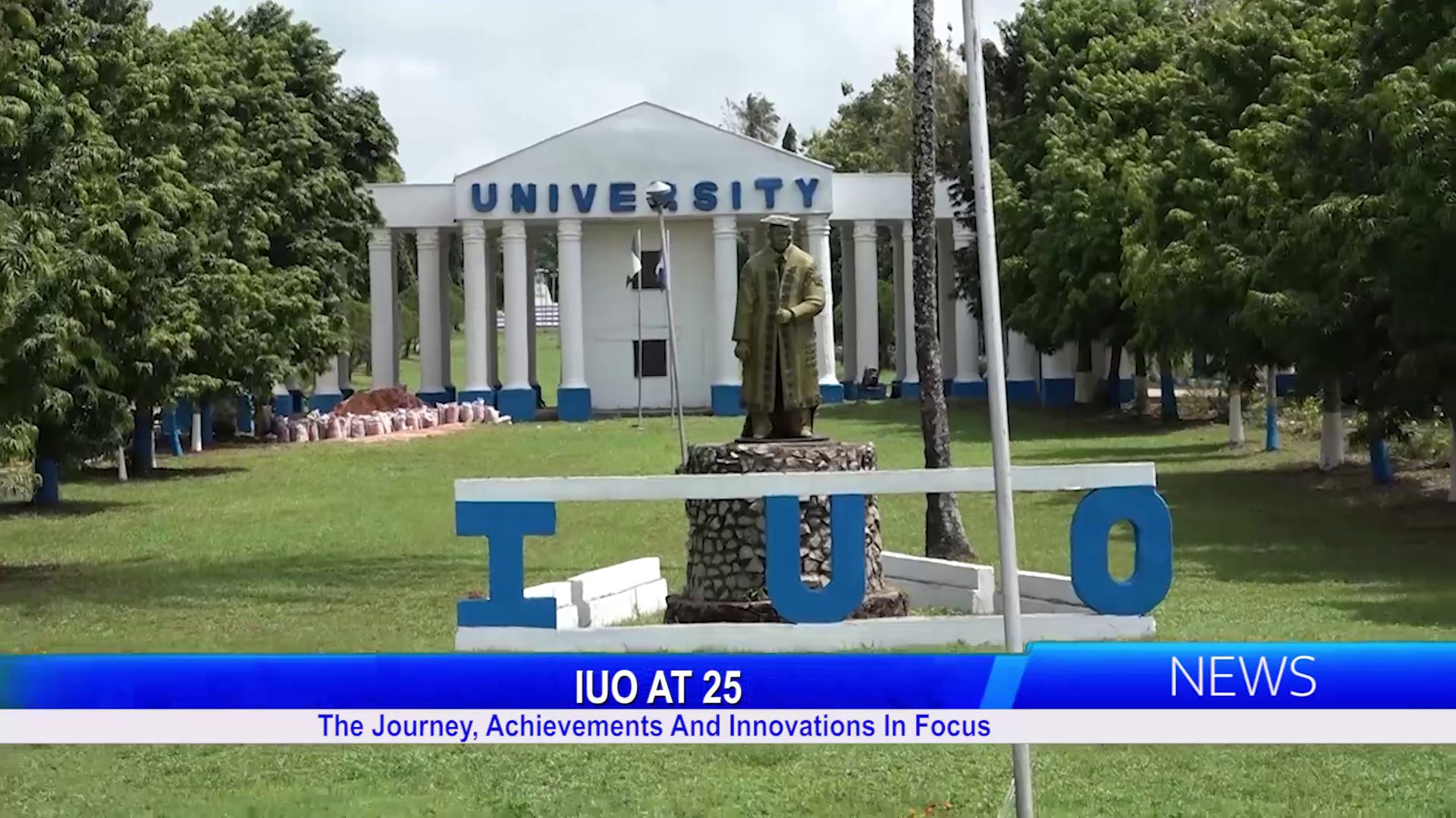 IUO AT 25: The Journey, Achievements And Innovations In Focus