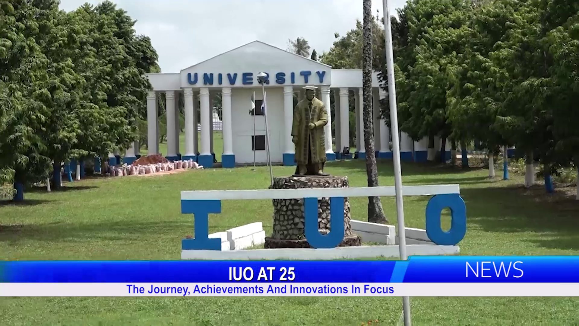 IUO At 25: The Journey, Achievements And Innovations In Focus