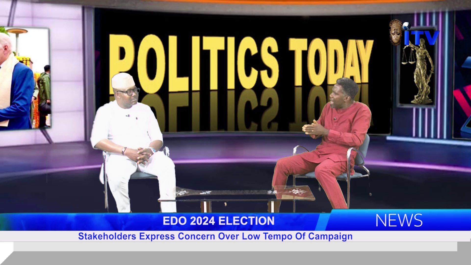 Edo 2024 Election: Stakeholders Express Concern Over Low Tempo Of Campaign