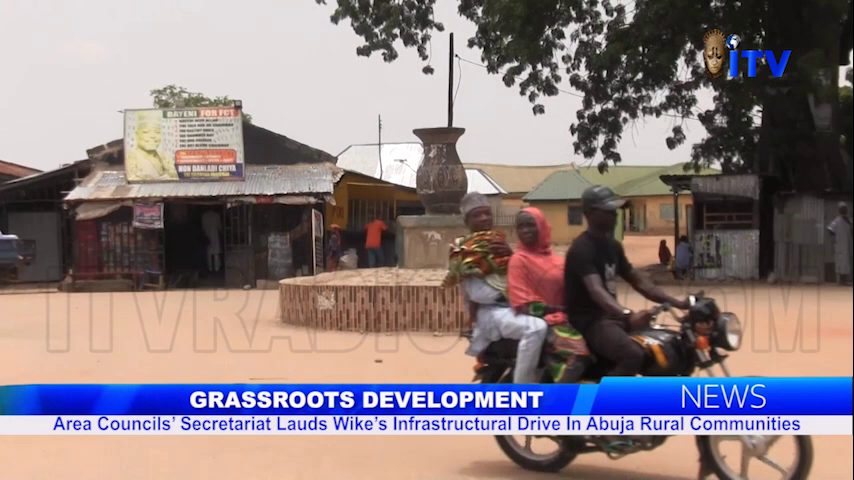 Area Councils’’ Secretariat Laud Wike’s Infrastructural Drive In Abuja Rural Communities