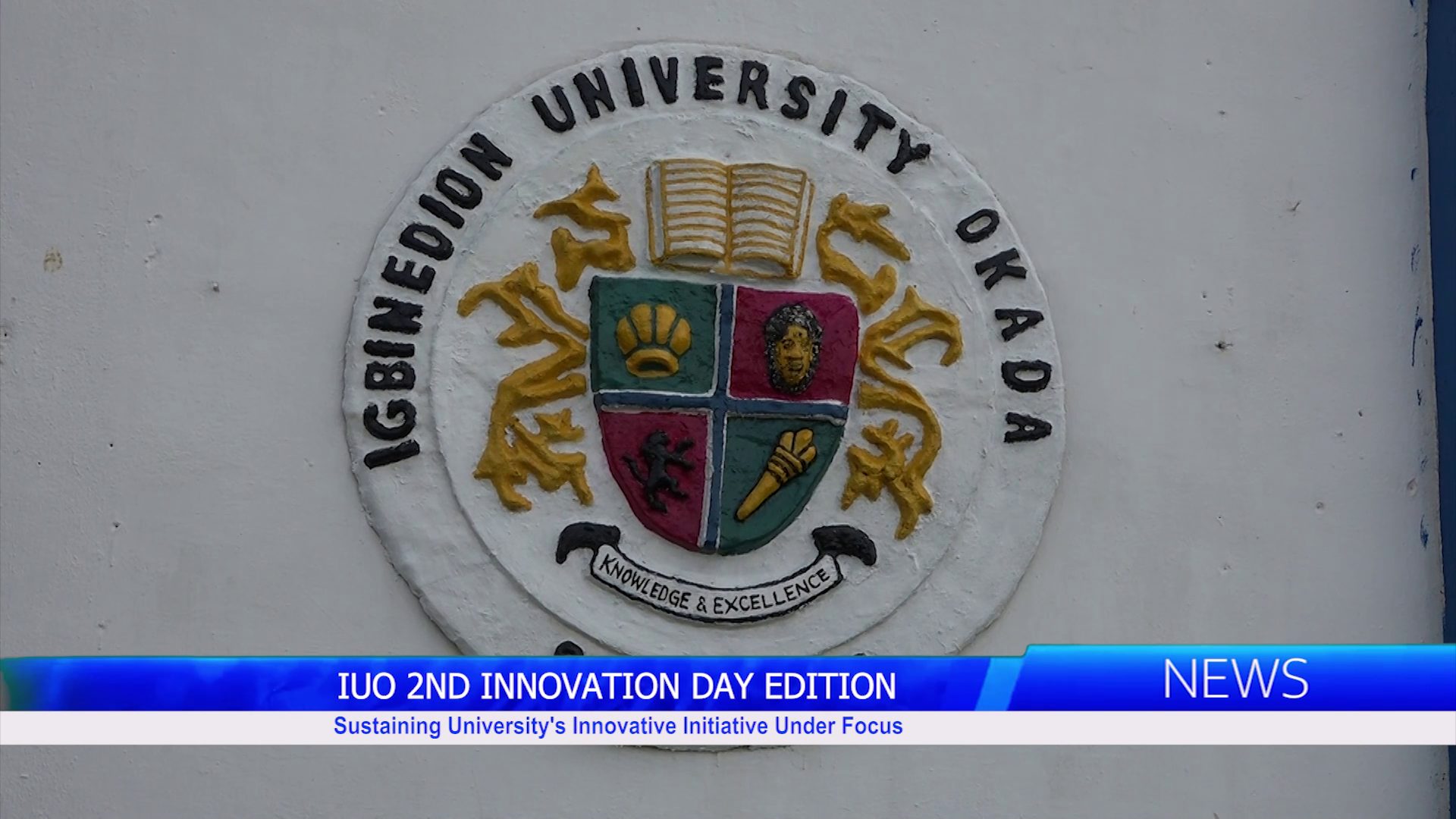 IUO 2nd Innovation Day Edition: Sustaining University’s Innovative Initiative Under Focus