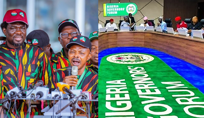 Labour Rejects Governors Bid To Take Over Minimum Wage Negotiations