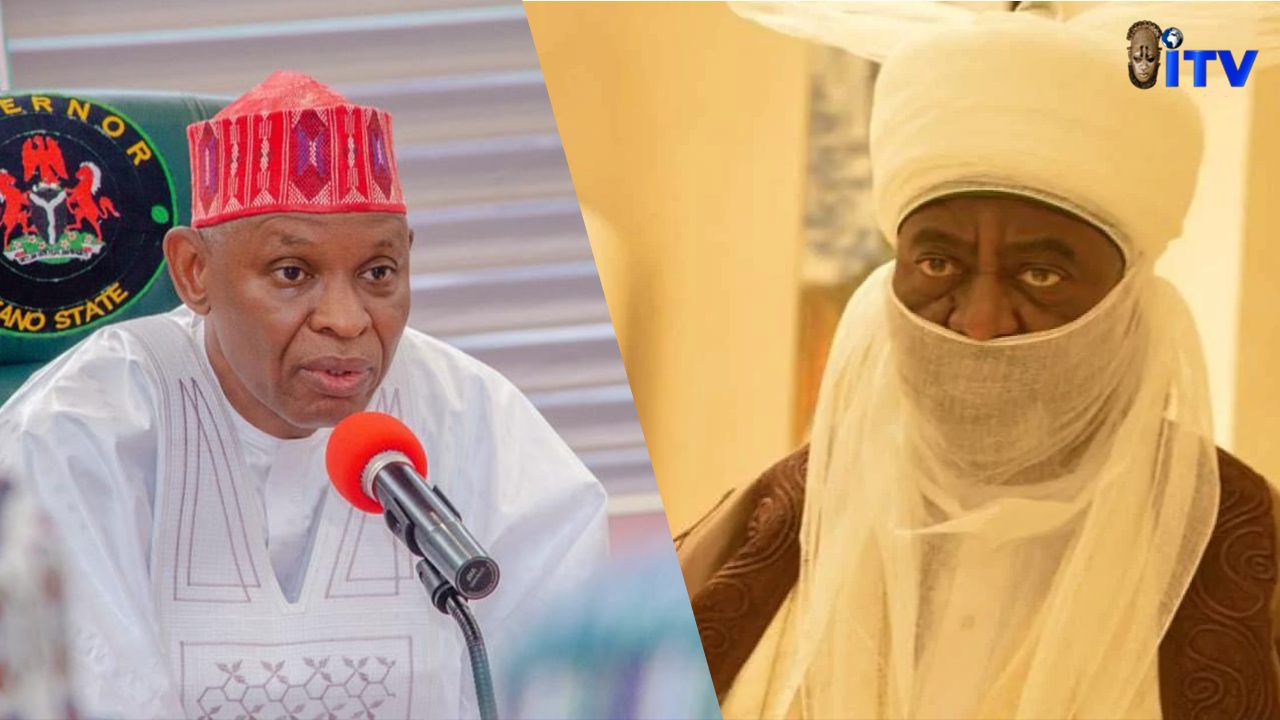 Kano state Govt. Orders Police to Evict Dethroned Emir Bayero