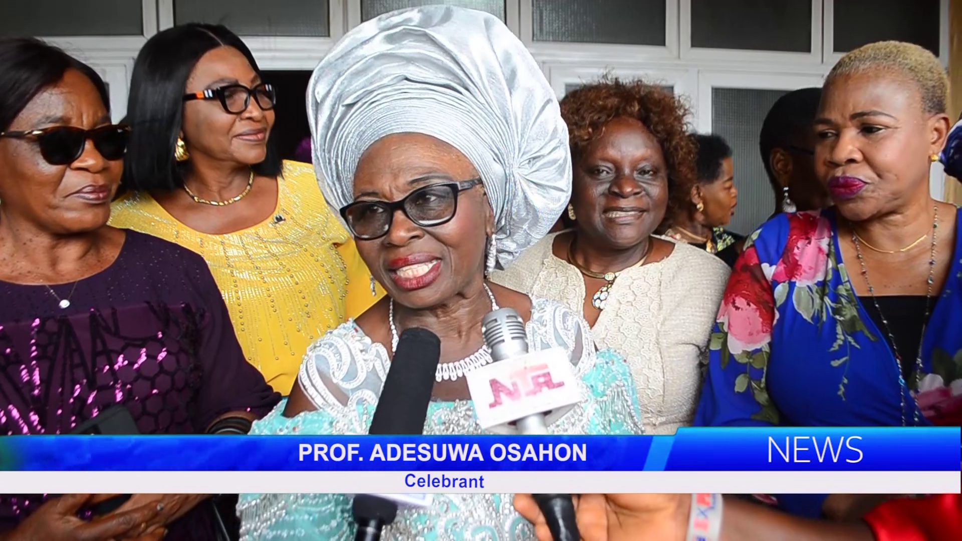 Valedictory Lecture, Retirement Ceremony For Prof. Adesuwa Itohan Osahon