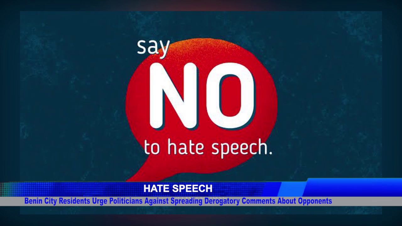 Benin City Residents Urge Politicians Against Spreading Derogatory Comments About Opponents