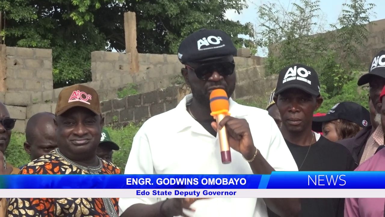 Dep. Governor, Engr. Godwins Omobayo Predicts Victory For Asue Ighodalo, Receives Defectors Into PDP