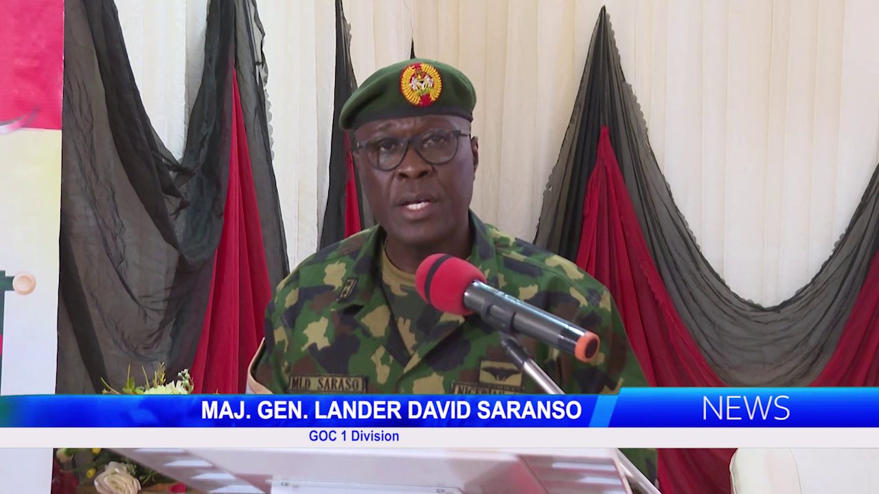Chief Of Army Staff Urges Media Professionals To Help Combat Insecurity