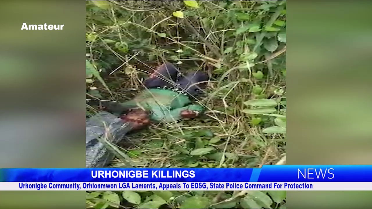 Urhonigbe Community, Orhionmwon LGA Laments, Appeals To EDSG, State Police Command For Protection